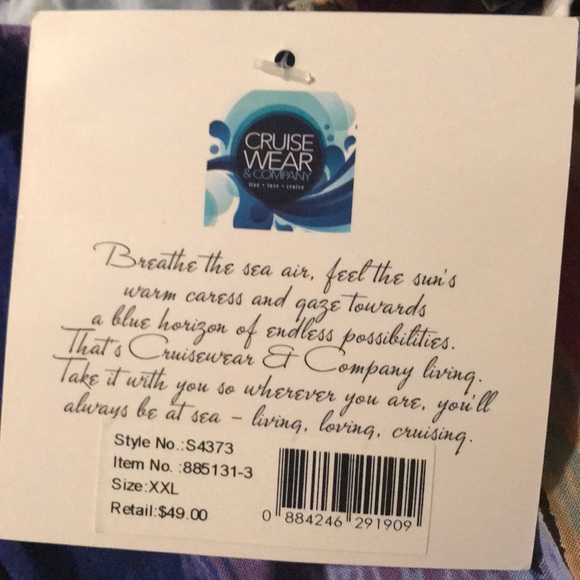 Cruisewear Pants - Multi Colored - Picture 4 of 4